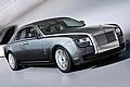 Rolls Royce Ghost. Foto: ar/Rolls Royce